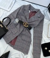 Стильный пиджак IPO-292A349 Стильный пиджак IPO-292A349