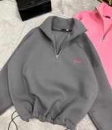 Худи оверсайз женский  HOU-348A550 Худи оверсайз женский  HOU-348A550