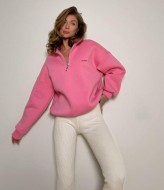 Худи оверсайз женский  HOU-348A550 Худи оверсайз женский  HOU-348A550