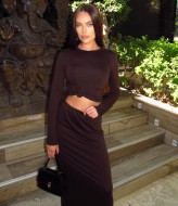 Костюм юбочный  HOU-392A399 Костюм юбочный  HOU-392A399