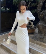 Костюм юбочный  HOU-392A399 Костюм юбочный  HOU-392A399