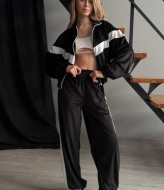 Спортивный велюровый костюм   HOU-363A599