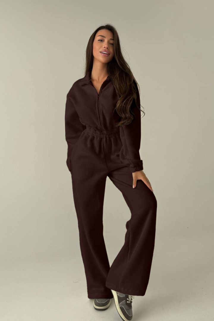 Комбинезон женский флисовый DAD-241A600 Комбинезон женский флисовый DAD-241A600