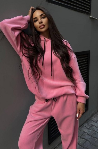 Флисовый спортивный костюм ANB-517A1400 Флисовый спортивный костюм ANB-517A1400