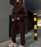 Флисовый спортивный костюм ANB-517A1400 Флисовый спортивный костюм ANB-517A1400