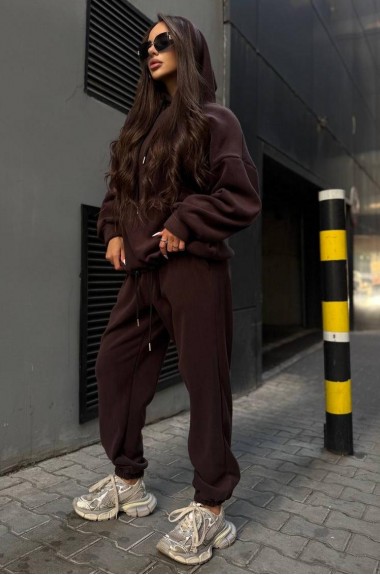 Флисовый спортивный костюм ANB-517A1400 Флисовый спортивный костюм ANB-517A1400