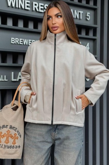 Кашемировая куртка MB-64A600 Кашемировая куртка MB-64A600