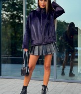 Куртка меховая женская  MB-65A800 Куртка меховая женская  MB-65A800