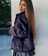 Куртка меховая женская  MB-65A800