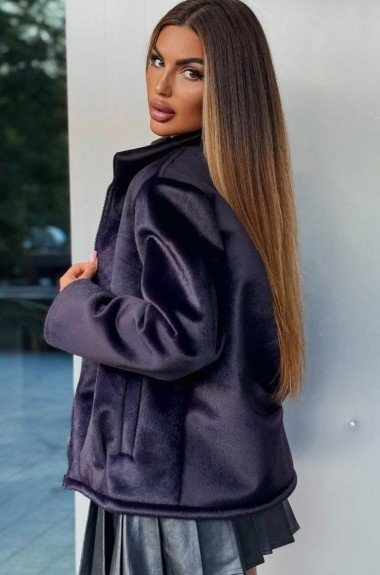 Куртка меховая женская  MB-65A800