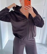 Велюр костюм женский  AMU-1945.945A650 