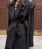 Длинный пиджак  JW-385A480 Длинный пиджак  JW-385A480