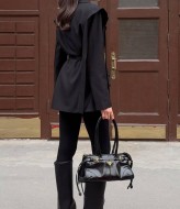 Длинный пиджак  JW-385A480