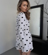 Пижама с длинным рукавом HOU-368A430