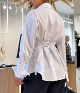 Рубашка с завязками SF-5677A400 Рубашка с завязками SF-5677A400