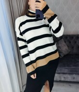 Свитер под шею AMU-3134A570 Свитер под шею AMU-3134A570