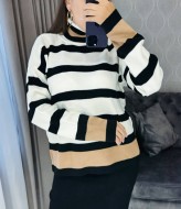 Свитер под шею AMU-3134A570 Свитер под шею AMU-3134A570