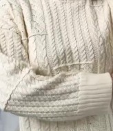 Свитер с орнаментом AMU-6634A599