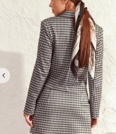 Костюм Жюли с короткой юбкой AST-170925.2A300