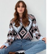 Свитер   Бренди  ZAB-1102A535 