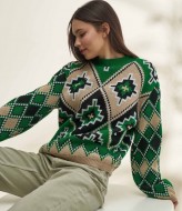 Свитер   Бренди  ZAB-1102A535 