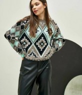 Свитер   Бренди  ZAB-1102A535 