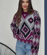 Свитер   Бренди  ZAB-1102A535 