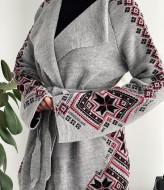 Вязаный кардиган  Христина ZAB-1104A625