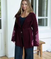 Вязаный кардиган  Христина ZAB-1104A625