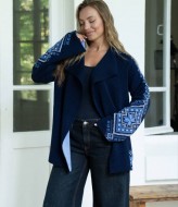 Вязаный кардиган  Христина ZAB-1104A625