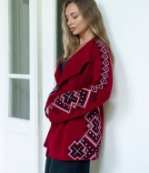 Вязаный кардиган  Христина ZAB-1104A625