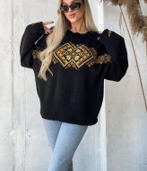 Стильный свитер  ZAB-1103A575