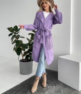 Вязаный кардиган  Зефирка ZAB-1105A685