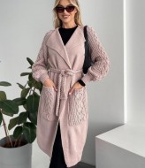 Вязаный кардиган  Зефирка ZAB-1105A685