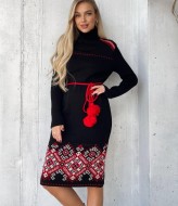 Платье вишиванка  Иванка  ZAB-1106A645