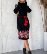 Платье вишиванка  Иванка  ZAB-1106A645