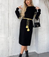 Платье вишиванка  Любава  ZAB-1107A685