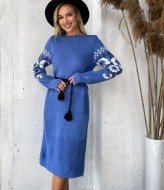 Платье вишиванка  Любава  ZAB-1107A685