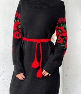 Платье вишиванка  Любава  ZAB-1107A685