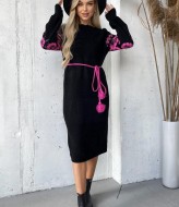 Платье вишиванка  Любава  ZAB-1107A685