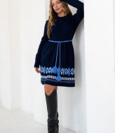 Платье вишиванка  Уляна  ZAB-1109A655