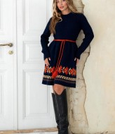 Платье вишиванка  Уляна  ZAB-1109A655