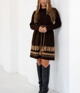 Платье вишиванка  Уляна  ZAB-1109A655