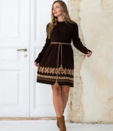 Платье вишиванка  Уляна  ZAB-1109A655