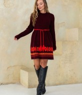 Платье вишиванка  Уляна  ZAB-1109A655