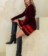 Платье вишиванка  Уляна  ZAB-1109A655