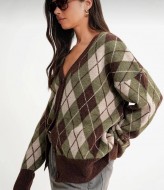 Кардиган кофта   AMU-6937A799