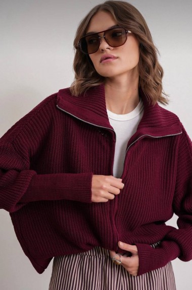 Кофта со змейкой  AMU-6919A749