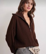 Кофта со змейкой  AMU-6919A749