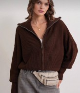 Кофта со змейкой  AMU-6919A749